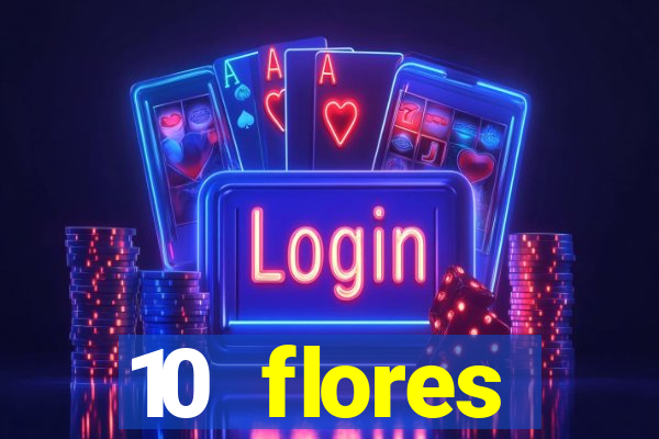 10 flores silvestres desbravadores